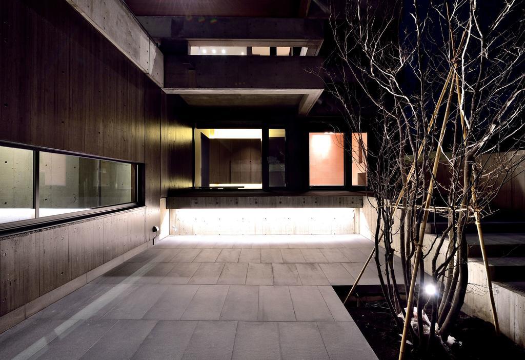 倶知安町 オリヴィラ エクステリア 写真