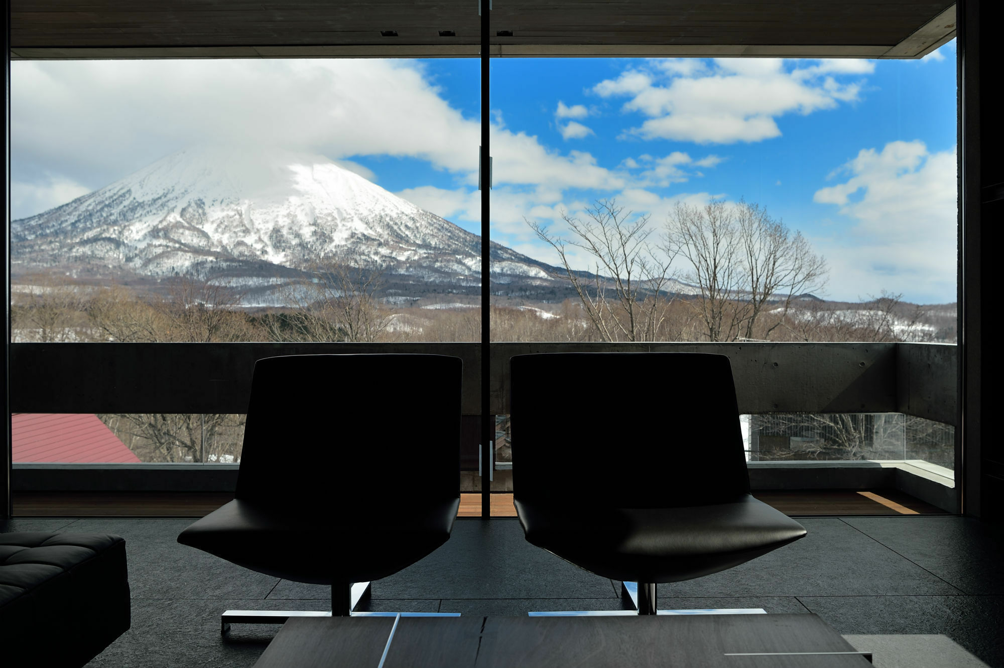 倶知安町 オリヴィラ エクステリア 写真